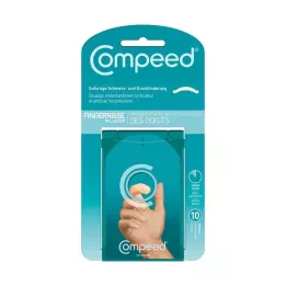 COMPEED Finger revner gips, 10 stk