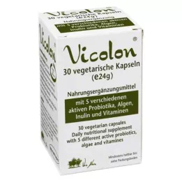 VICOLON kapsler, 30 stk
