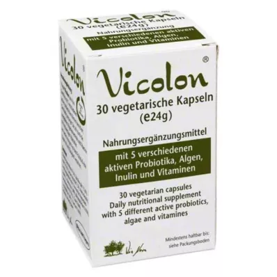 VICOLON kapsler, 30 stk