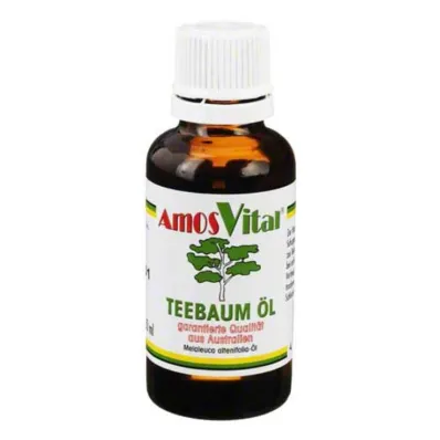 Tea tree-olie, 30 ml