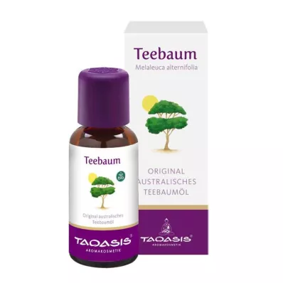 TEEBAUM ÖL IM Yderkarton, 50 ml
