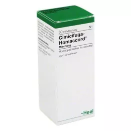 CIMICIFUGA HOMACCORD Dråber, 30 ml