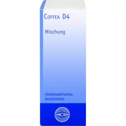 COFFEA D4-fortynding, 20 ml