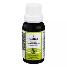 COFFEA KOMPLEX No.3 Fortynding, 20 ml