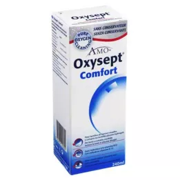 OXYSEPT Comfort Vit.B 12 kombinationspakke, 1 stk