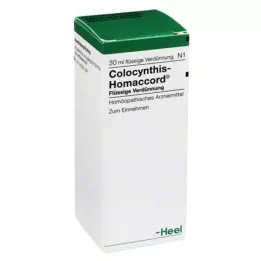 COLOCYNTHIS HOMACCORD Dråber, 30 ml