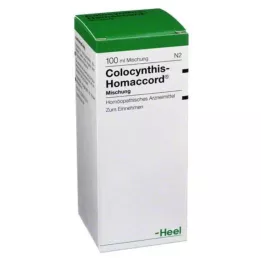 COLOCYNTHIS HOMACCORD Dråber, 100 ml