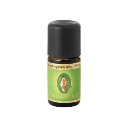 FRANGIPANI Olie absolut 20%, 5 ml