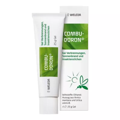 COMBUDORON Gel, 25 g COMBUDORON Gel, 25 g