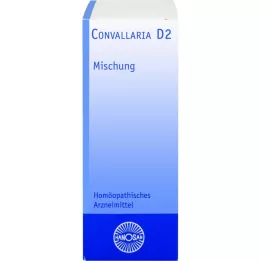 CONVALLARIA D 2 Fortynding, 20 ml