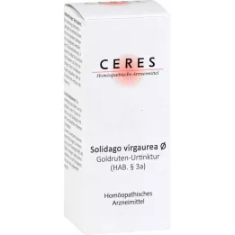 CERES Solidago virgaurea modertinktur, 20 ml
