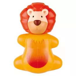 MIRADENT Tandbørsteholder Funny Lion, 1 stk