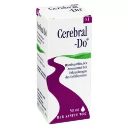 CEREBRAL-Do dråber, 50 ml