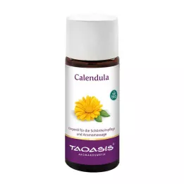 CALENDULA ÖL Økologisk, 50 ml