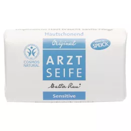 PFLANZENÖLSEIFE Lægens sæbefølsom, 100 g