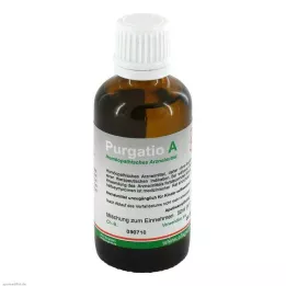 PURGATIO A dråber, 50 ml