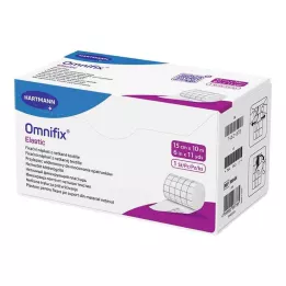 OMNIFIX elastisk 15 cmx10 m rulle, 1 stk