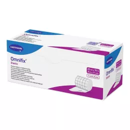 OMNIFIX elastisk 20 cmx10 m rulle, 1 stk