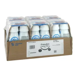 FRESUBIN ENERGY Fiber DRINK Kirsebær drikkeflaske 6X4X200 ml