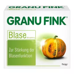GRANU FINK Blister hårde kapsler, 100 stk