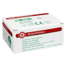 Nobarhinal næsebind medium, 10 stk