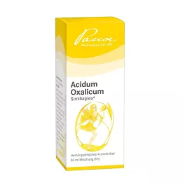 ACIDUM OXALICUM SIMILIAPLEX Dråber, 50 ml