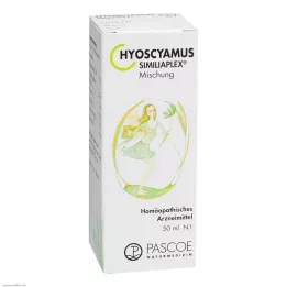 HYOSCYAMUS SIMILIAPLEX Dråber, 50 ml