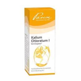 KALIUM CHLORATUM 1 Similiaplex dråber, 50 ml