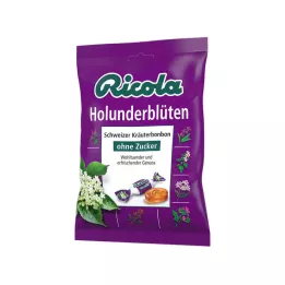 RICOLA o.Z.Bag Hyldeblomst Bonbons, 75 g