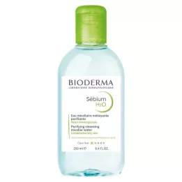BIODERMA Sebium H2O renseopløsning, 250 ml