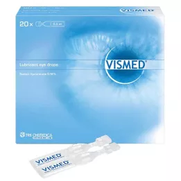 VISMED Enkeltdoser, 20X0,3 ml