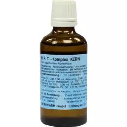 H.P.T.-kompleks kerneblanding, 50 ml