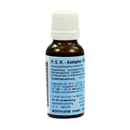 P.S.R. kompleks kerneblanding, 20 ml