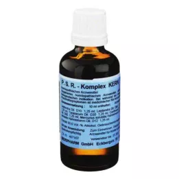 P.S.R. kompleks kerneblanding, 50 ml