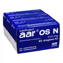 AAR OS N Dragees, 240 stk
