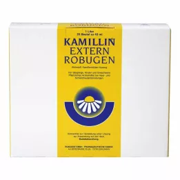 KAMILLIN Ekstern Robugen opløsning, 25X40 ml