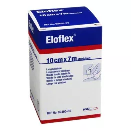 ELOFLEX Kompressionsbandage 10 cmx7 m, 1 stk