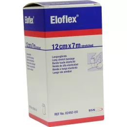 ELOFLEX Kompressionsbandage 12 cmx7 m, 1 stk