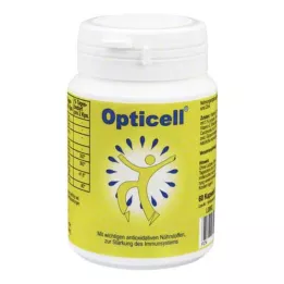 OPTICELL kapsler, 60 stk