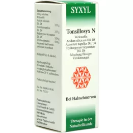 TONSILLOSYX N Syxyl opløsning, 30 ml