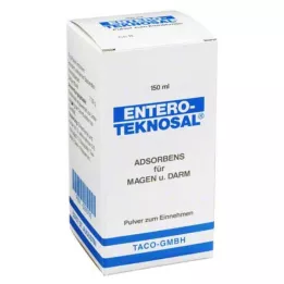 ENTERO TEKNOSAL Pulver, 150 ml