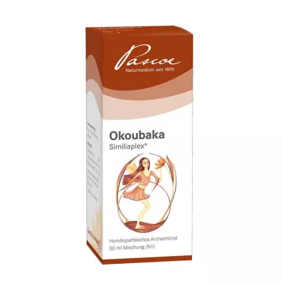 OKOUBAKA SIMILIAPLEX, 50 ml OKOUBAKA SIMILIAPLEX, 50 ml