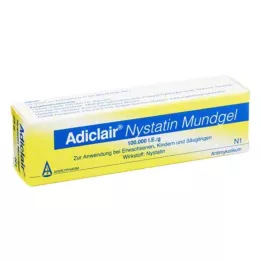 ADICLAIR Mundgelé, 25 g