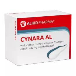 CYNARA AL Hårde kapsler, 100 stk