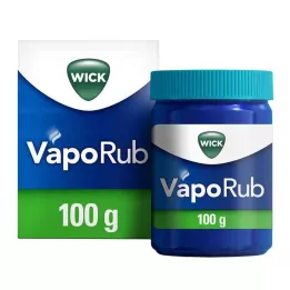 WICK VapoRub kold salve