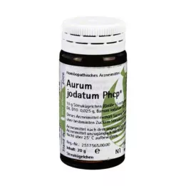 AURUM JODATUM PHCP Kugler, 20 g