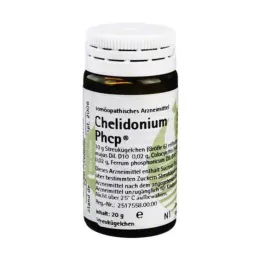 CHELIDONIUM PHCP Kugler, 20 g