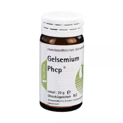 GELSEMIUM PHCP Kugler, 20 g
