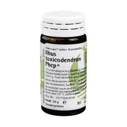 RHUS TOXICODENDRON PHCP Kugler, 20 g