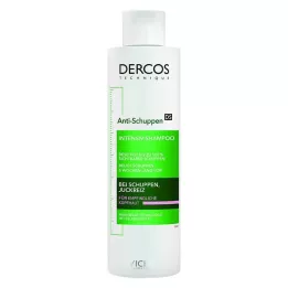 VICHY DERCOS Anti-skælfølsom shampoo, 200 ml